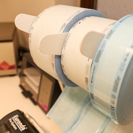 Zahnarztpraxis Georgiev Iphofen - Instrumentensterilisation